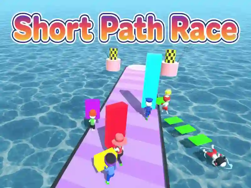 Short Path Race เกมออนไลน์