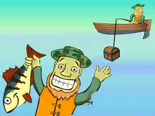 Lucky Fisherman เกมออนไลน์