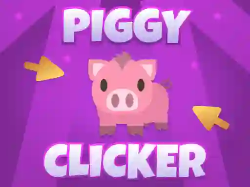 Piggy Clicker เกมออนไลน์