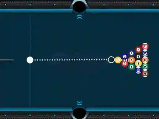 Billiards 8 Ball เกมออนไลน์