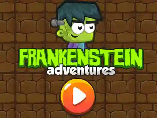 Frankenstein Adventures เกมออนไลน์