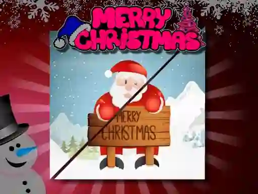 Christmas Five Differences เกมออนไลน์