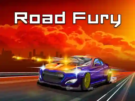 Road Fury เกมออนไลน์