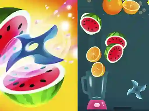 Crazy Juice Fruit Master เกมออนไลน์