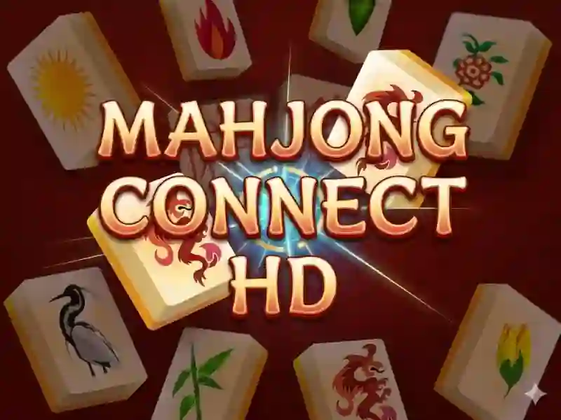Mahjong Connect HD เกมออนไลน์