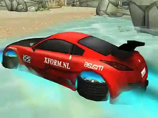 Incredible Water Surfing เกมออนไลน์