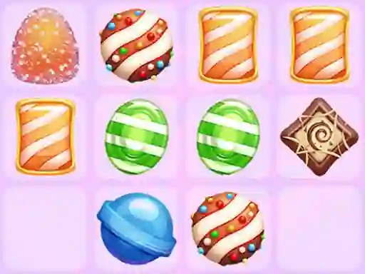 Сandy Сonnection เกมออนไลน์
