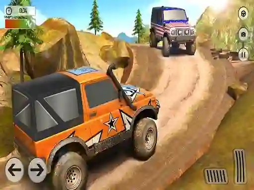 Up Hill Free Driving เกมออนไลน์