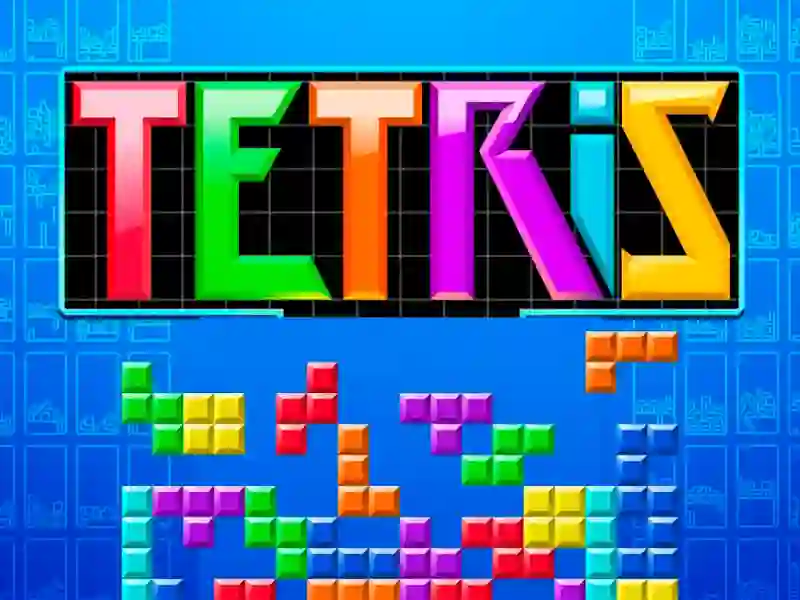 Tetris Master เกมออนไลน์