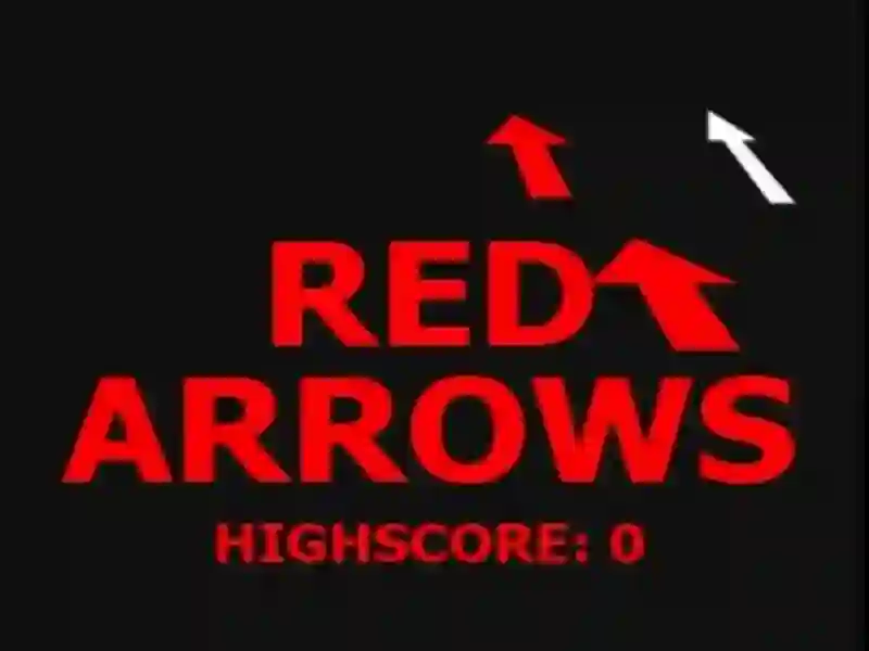 Red Arrows เกมออนไลน์