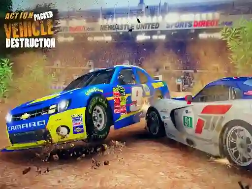 Car Arena Fight เกมออนไลน์