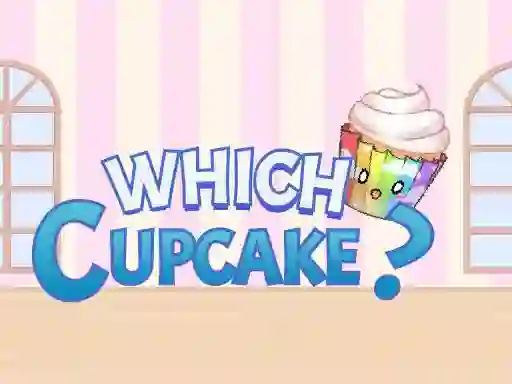 Which Cupcake เกมออนไลน์