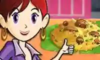 Sara's Cooking Class: Mutton Biryani เกมออนไลน์