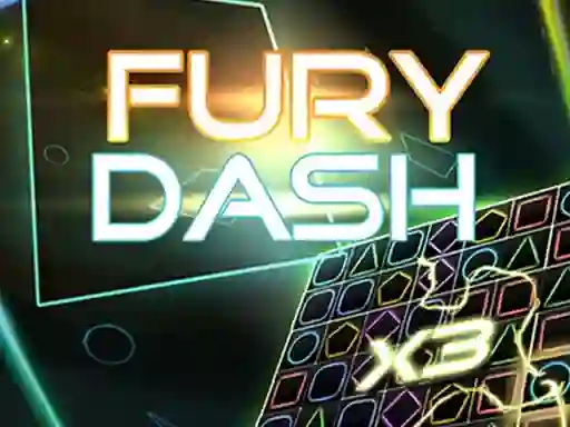 Fury dash เกมออนไลน์