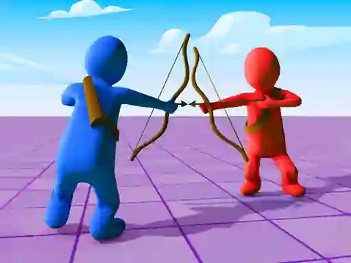 Archers io เกมออนไลน์
