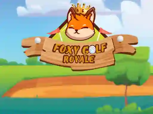 Foxy Golf Royale เกมออนไลน์