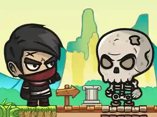 Chibi Adventure Hero เกมออนไลน์