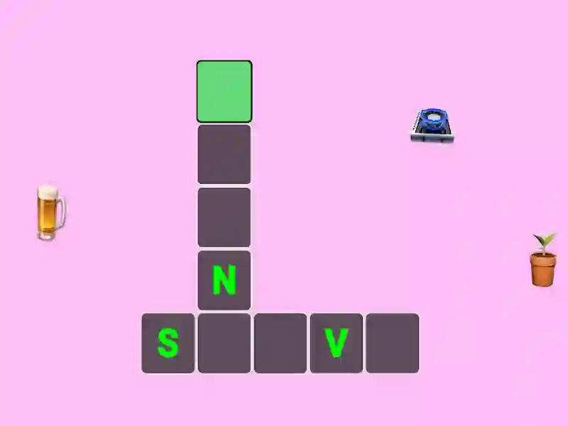 Image Crossword เกมออนไลน์