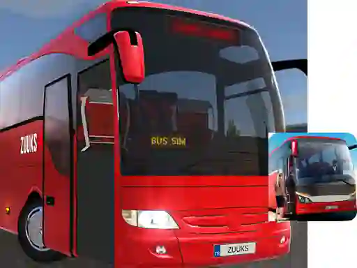 City Coach Bus เกมออนไลน์
