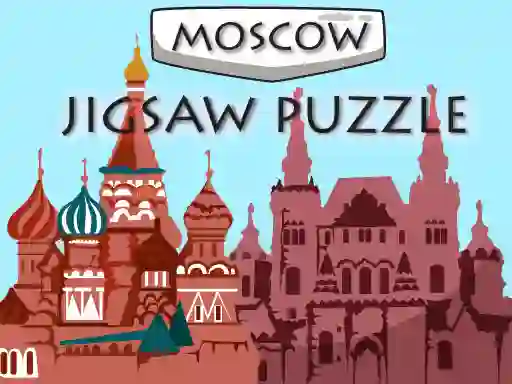 Moscow Jigsaw Puzzle เกมออนไลน์