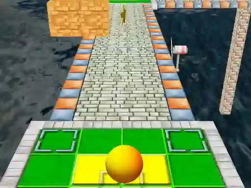 Crazy Ball เกมออนไลน์