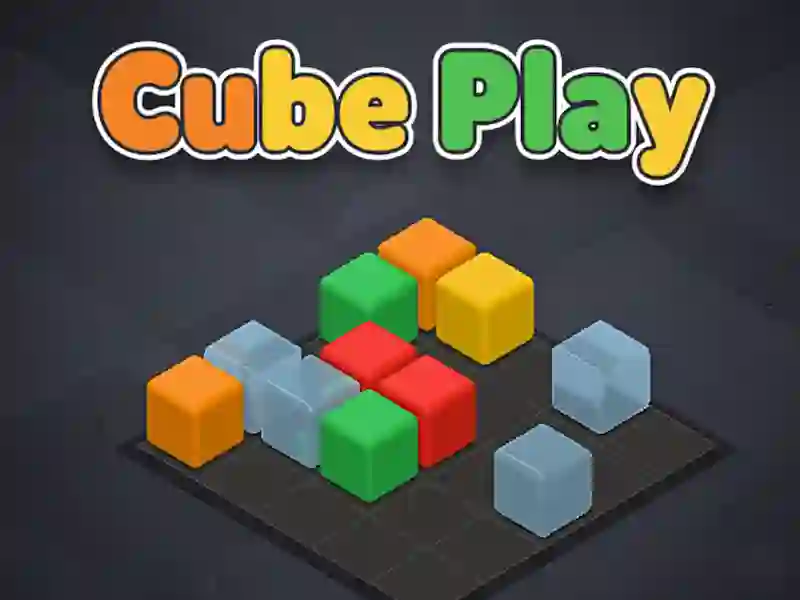 Cube Play เกมออนไลน์