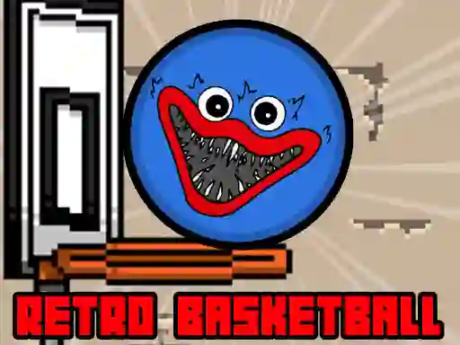 Poppy Basketball เกมออนไลน์