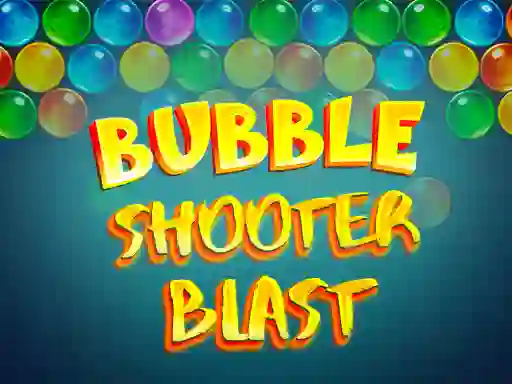 Bubble Shooter Blast เกมออนไลน์