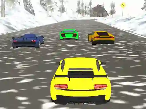 Snow Hill Racing เกมออนไลน์