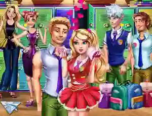 Couples Valentine's Day เกมออนไลน์