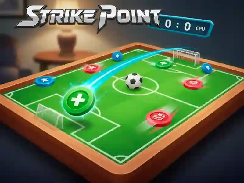 Strike Point เกมออนไลน์