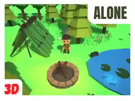 Survive Alone เกมออนไลน์