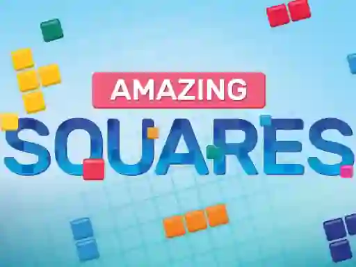 Amazing Squares เกมออนไลน์