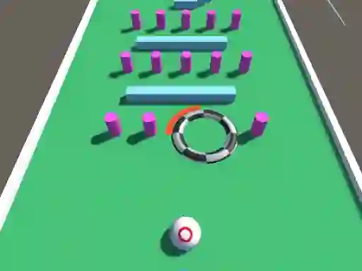 Gap Ball 3d เกมออนไลน์