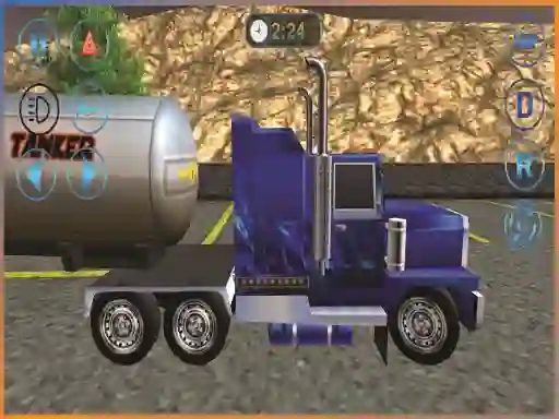 Oil Tanker Transport เกมออนไลน์