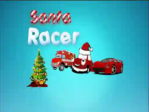 Santa Racer เกมออนไลน์