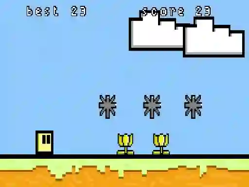 The Squared เกมออนไลน์