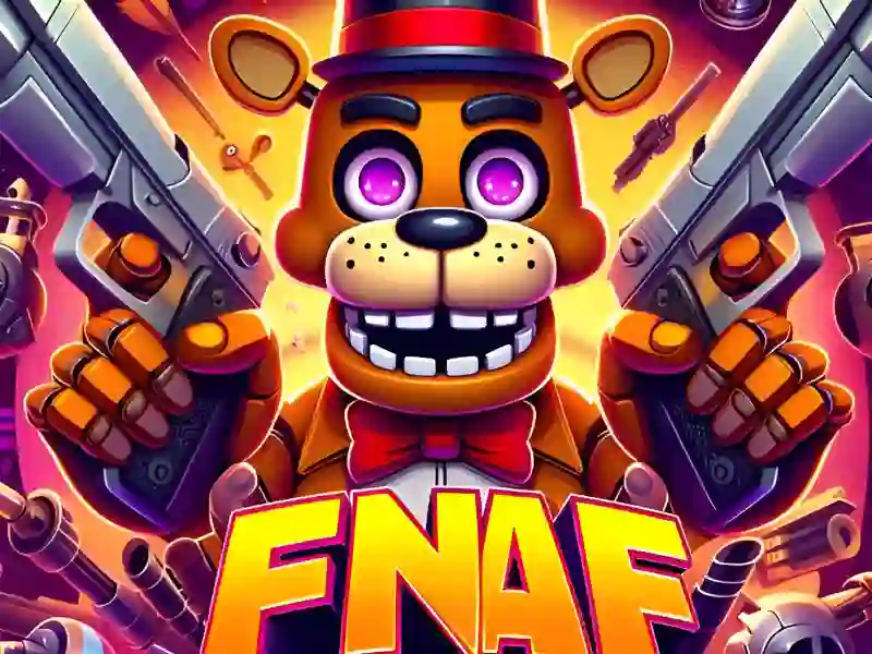 FNAF Shooter เกมออนไลน์