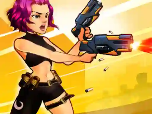 Mr Gunslinger เกมออนไลน์