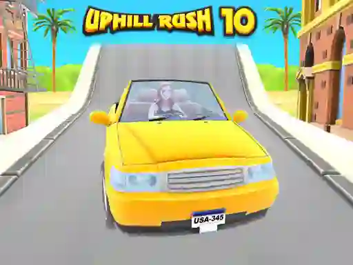Uphill Rush 10 เกมออนไลน์