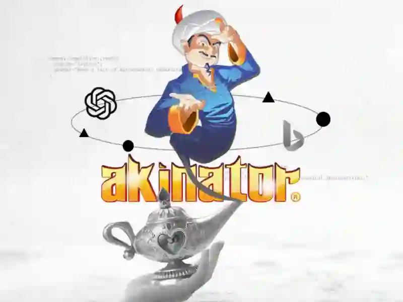 akinator เกมออนไลน์