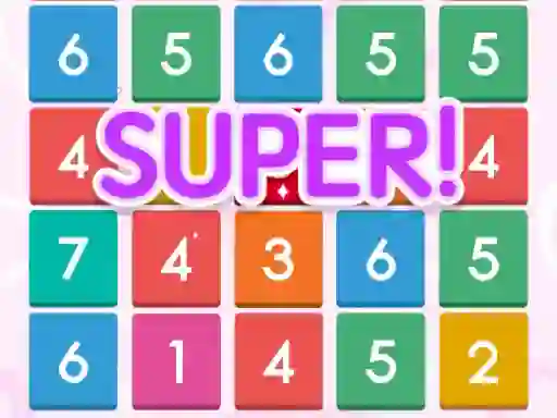 Number Crush Mania เกมออนไลน์