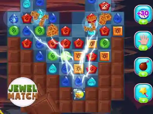 Match Jewel เกมออนไลน์