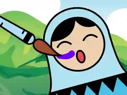 Babushka Coloring เกมออนไลน์