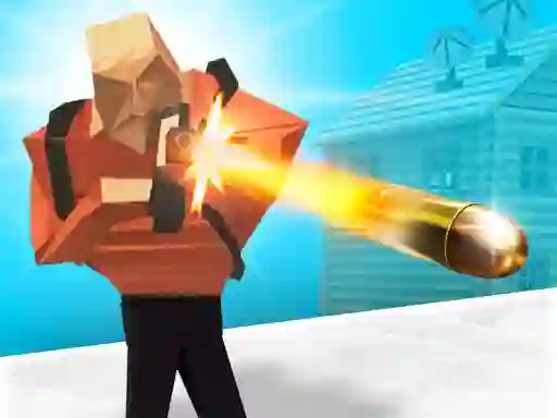Cube Battle Royale เกมออนไลน์