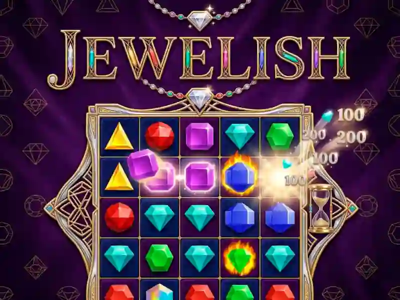 Jewelish เกมออนไลน์