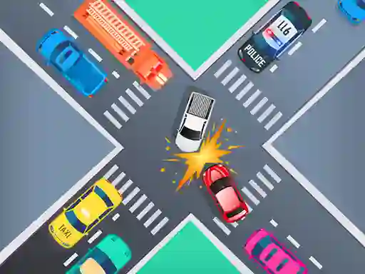 Tiny Cars เกมออนไลน์