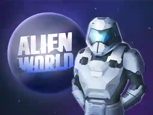 Alien World เกมออนไลน์