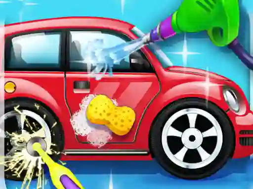 Car Wash เกมออนไลน์