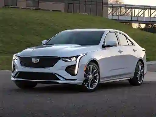 Cadillac Ct4 เกมออนไลน์